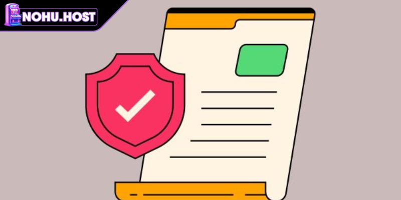 App Nổ Hũ – Bí Quyết Nhận Diện Và Trải Nghiệm An Toàn 3 Minh bạch trong quá trình và giấy phép hoạt động