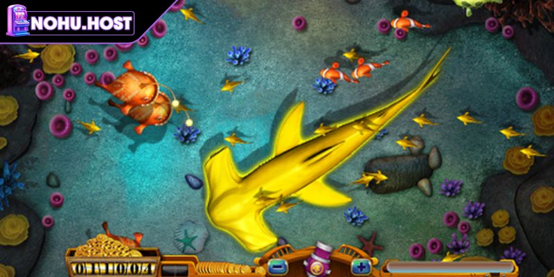Bắn Cá Tiên NOHU - Cập Nhật Quy Luật Và Chiến Lược Hữu Ích 2 Luật chơi Bắn Cá Tiên dễ dàng cho người mới tại NOHU
