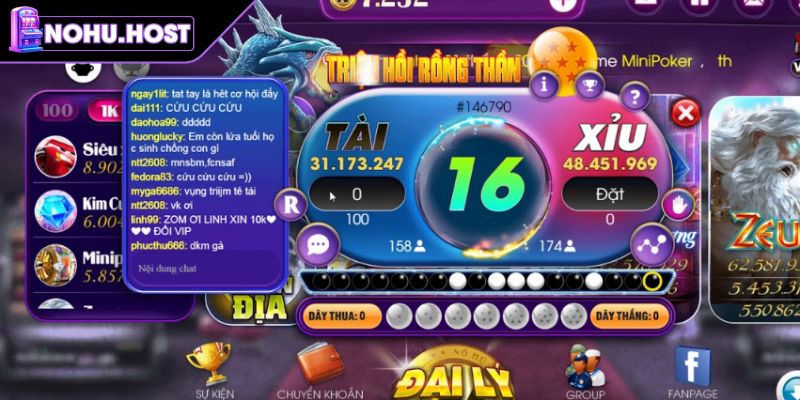 Cách Tính Tiền Nổ Hũ Tài Xỉu Chuẩn Xác Nhất Từ A Đến Z 2 Theo dõi kết quả các ván trước