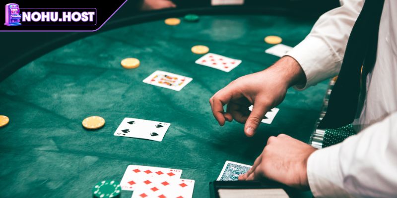 Điều Khoản Sử Dụng NOHU 2 Chính sách trong cá cược