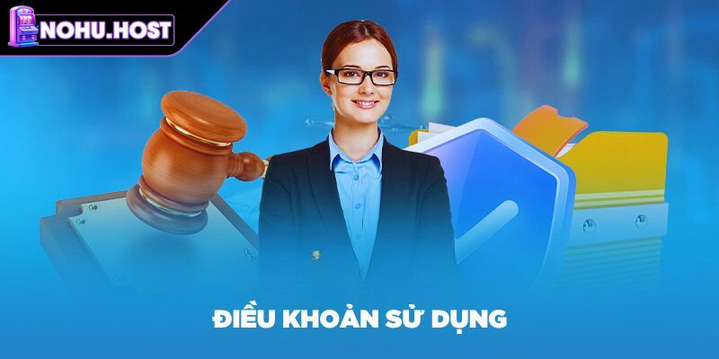 Điều Khoản Sử Dụng NOHU 3 Quy định về thay đổi điều khoản sử dụng NOHU