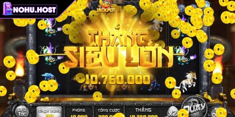 Nổ Hũ 777 – Thế Giới Quay Hũ Đỉnh Cao Cho Tín Đồ Săn Thưởng 3 Ưu tiên chọn mức cược MAX