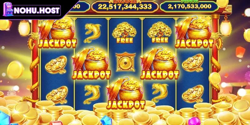 Nổ Hũ Jackpot - Một Lần Chạm Trăm Lần Đổi Đời Thưởng Khủng 2 Jackpot Midi phù hợp với người không thích mạo hiểm