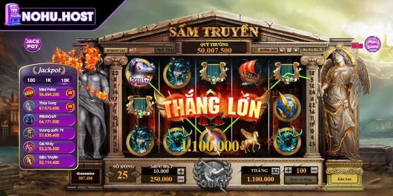 Nổ Hũ Sấm Truyền – Tựa Game Slot Hấp Dẫn Bậc Nhất Hiện Nay 2 Các thuật ngữ quan trọng