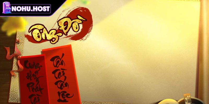 Ông Đồ slot – Trò chơi nổ hũ hấp dẫn thu hút nhất hiện nay 1 Giới thiệu game Ông Đồ slot