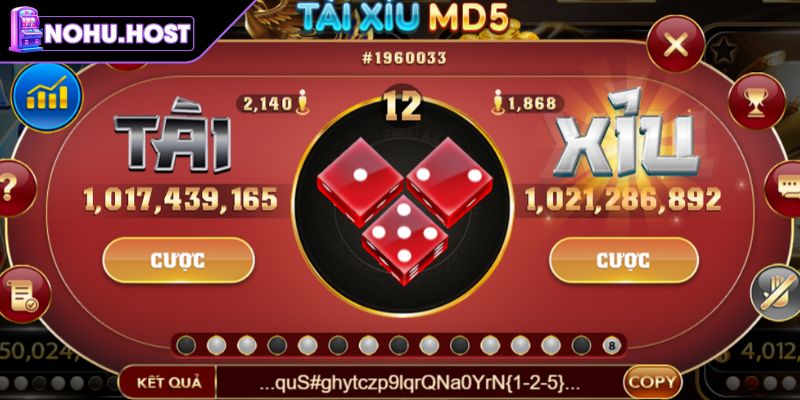 Tài Xỉu Momo NOHU Với Trải Nghiệm Cá Cược Nhanh Gọn 1 Cơ chế hoạt động của Tài Xỉu Momo NOHU