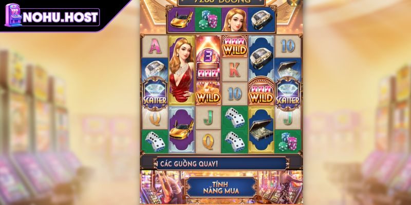 Giấc Mơ Ma Cao Và Hành Trình Slot Đầy Kịch Tính Tại NOHU 3 Chiến thuật trong Giấc Mơ Ma Cao giúp tối ưu phần thưởng