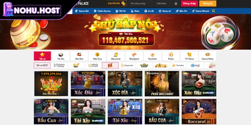 NET88 - Nhà Cái Trực Tuyến Uy Tín, Xanh Chín Và Đẳng Cấp 2 Tận hưởng sảnh Casino NET88