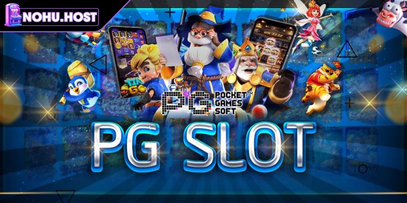 Nổ Hũ PG - Khám Phá Kho Game Hấp Dẫn, Thưởng Cao Tại NOHU 1 Khám phá nhà phát hành Nổ Hũ PG