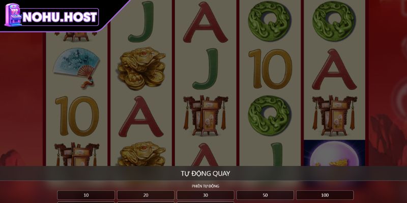 Rồng May Mắn NOHU - Slot Game Độc Đáo Với Cơ Hội Thắng Lớn 3 Chiến thuật trong Rồng May Mắn để tận dụng tối đa tiềm năng